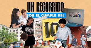 Maradona Eterno: A 65 años, anécdotas y el legado imborrable del 10 - Imagen principal del artículo