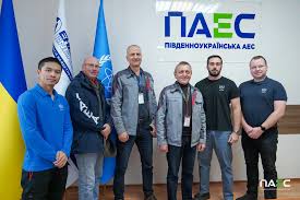 IAEA Missions Monitor Safety at Ukrainian Nuclear Plants