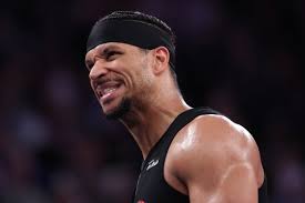 Knicks Notebook: Josh Hart playing through pain, once again