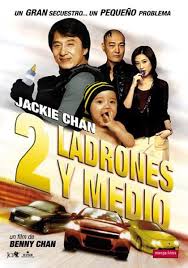 Dos ladrones y medio - pelicula completa