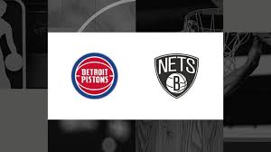 Pistons - Nets
