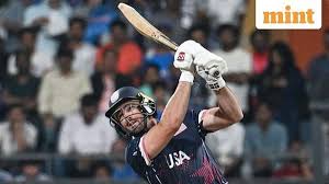 Pakistan And USA Clash Under Colombo Lights In T20 Thriller