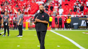 Nebraska fires offensive line coach Donovan Raiola