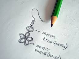 Image result for jewellery design in simple steps
