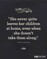 Quotes About Hard Working Mothers. QuotesGram via Relatably.com