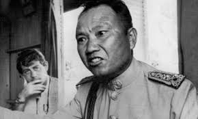 General Vang Pao. Vang Pao was a leader of the Hmong ethnic group in Laos. Photograph: The New York Times/New York Times/Redux/eyevine - General-Vang-Pao-007