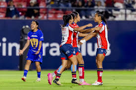 ADSL Femenil suma un punto ante las Pumas