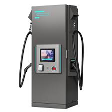 Commercial EV Charging - Level 2 & Level 3 Supply Equipment ...