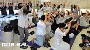 Japan Orders Dissolution of Unification Church