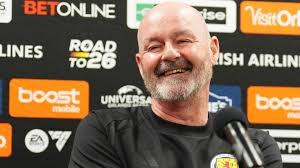 Scotland: Head coach Steve Clarke on World Cup decisions, injuries & Haiti