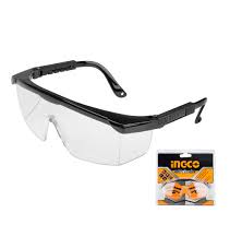 LENTES SEGURIDAD POLICARBONATO TRANSPARENTE | Inversiones ...