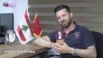 الفنان اللبناني وسام الأمير زوج