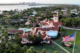 Secret Service fatally shoot armed man who breached Trump’s Mar-a-Lago residence