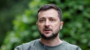 Zelenskyy slams Israel over grain shipments 'stolen' by Russia