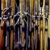 Coastman's gun licence revoked after massive haul found...