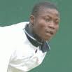 <b>Frederico Gil</b> vs. Sunday Jegede - Nigeria F1 - TennisErgebnisse.net - Jegede_Sunday
