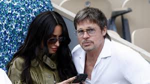 Who is Brad Pitt’s girlfriend and how old is Inés de Ramón?