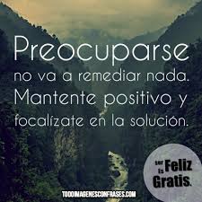 Resultado de imagen para frases positivas