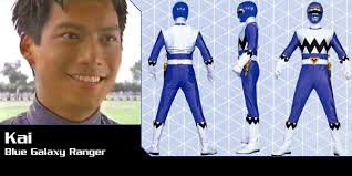 Resultado de imagem para galaxy ranger blue