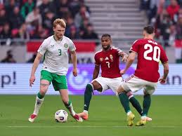Ireland hit back to equalise in Hungary: Armenia drawing with Portugal