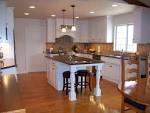 Small kitchen island ideas with seating