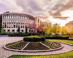 Image of Bilkent University, Turkey