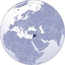 Resultado de imagen para Syria map png