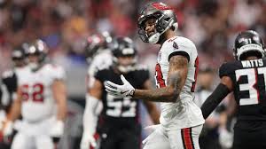 Mike Evans celebration