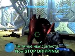 Funny Lines From Halo 3 and Reach - YouTube via Relatably.com