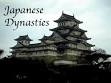 Dynasty japan