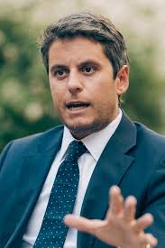 gabriel attal