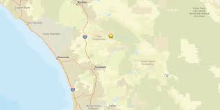 3.2 magnitude quake shakes San Diego County
