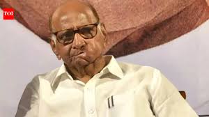 Sharad Pawar admitted to Mumbai hospital for health check-up