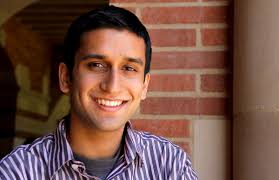 For Senior of the Year Madhu Narasimhan, these words were dogma. Throughout his four years on campus, the fourth-year political science student had made ... - UCLA-Daily-Bruin-Profile-Photo-Large_11