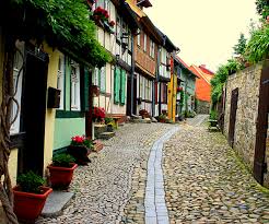 Resultado de imagen de quedlinburg germany
