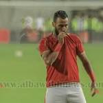 حسام عاشور: أتمنى الفوز على
