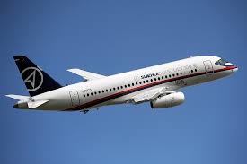Image result for Sukhoi SuperJet-100