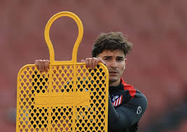 El Atlético lo apuesta todo a Álvarez.