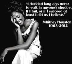 Quotes by Whitney Houston @ Like Success via Relatably.com