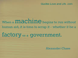 Famous quotes about &#39;Machine&#39; - QuotationOf . COM via Relatably.com