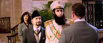 The Dictator Movie - Funny Scenes Part 1 - YouTube via Relatably.com