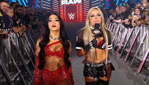 Roxanne Perez Shares Photos From Damage on WWE SmackDown, Says Charlotte Flair Should’ve Been Disqualified