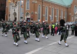 Image result for st patrick's day parade 2015