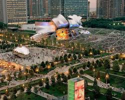 Image of Millennium Park, Chicago