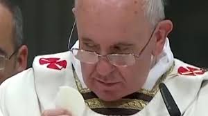 Image result for FALSE POPE