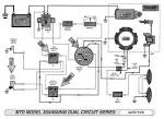 Craftsman riding mower ignition switch wiring