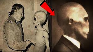 We are not alone in this universe , There are some alien ...