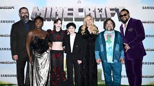 Jason Momoa & Jack Black Say World Needs 'A Minecraft Movie' for Unity and Fun