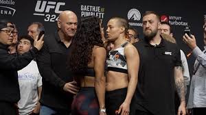 Natalia Silva Dominates Rose Namajunas In UFC 324 Showdown