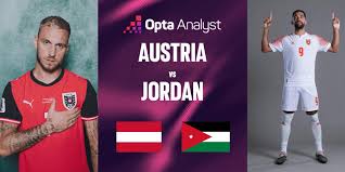 Austria vs Jordan Prediction: World Cup 2026 Match Preview